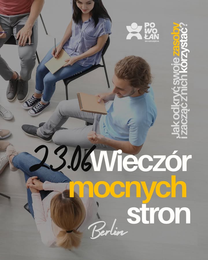 👉 JUŻ JUTRO - wtorek 23.06!
