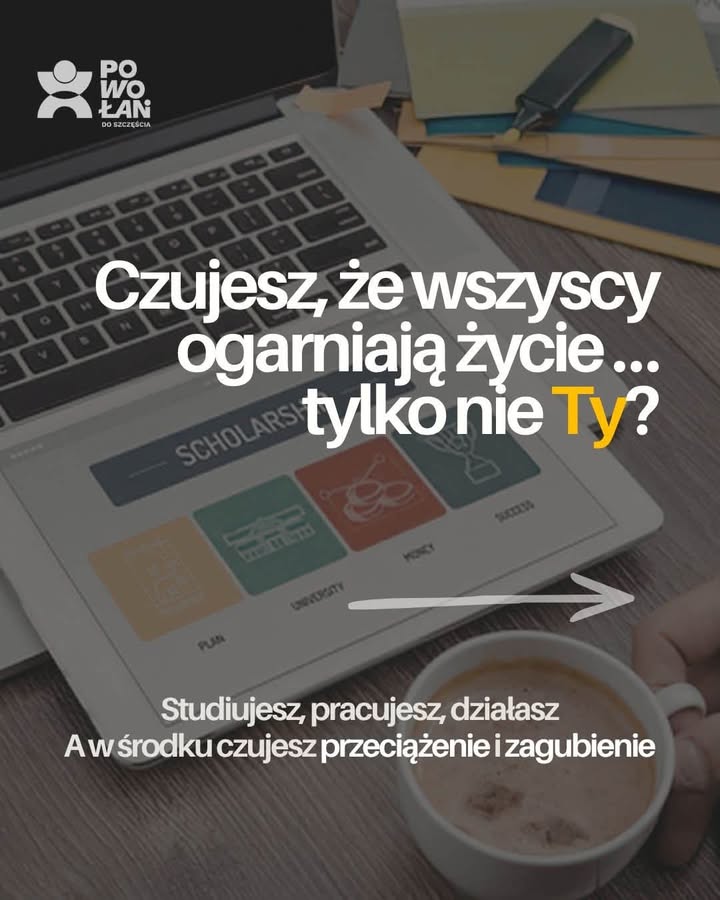 Młody Dorosły - czujesz się czasem zagubiony w całej tej dorosłości?